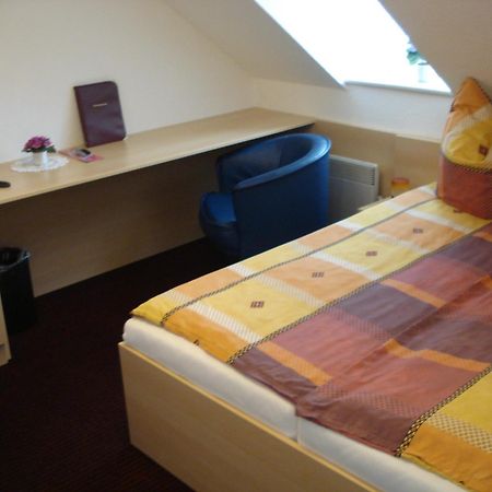 Hotel Bierstuebl Sangerhausen Esterno foto