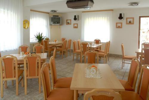 Hotel Bierstuebl Sangerhausen Esterno foto