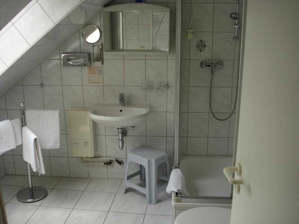 Hotel Bierstuebl Sangerhausen Camera foto