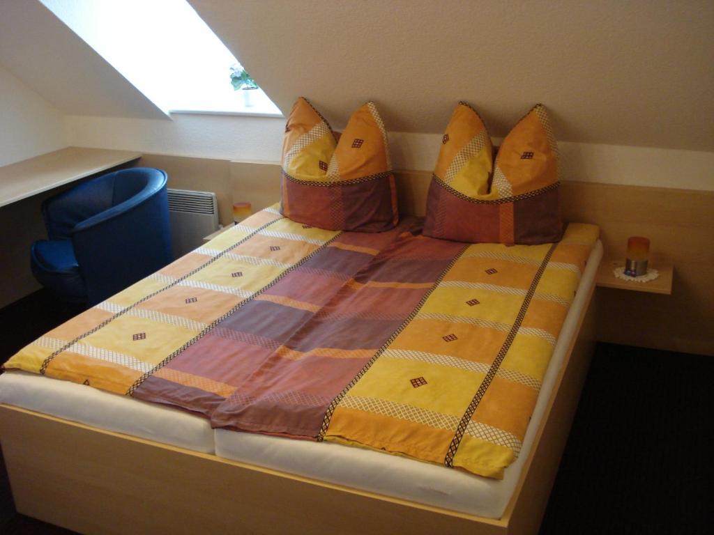 Hotel Bierstuebl Sangerhausen Camera foto